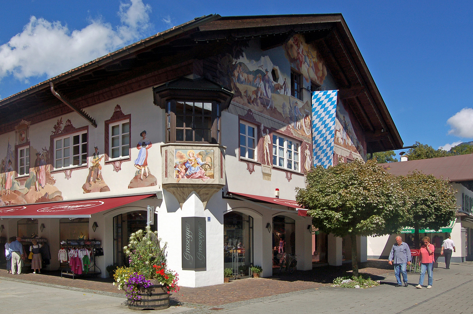 Garmisch-Partenkirchen